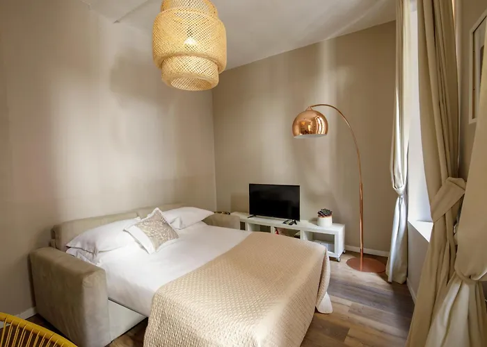 The Right Place 4u Grotte Apartment Rome